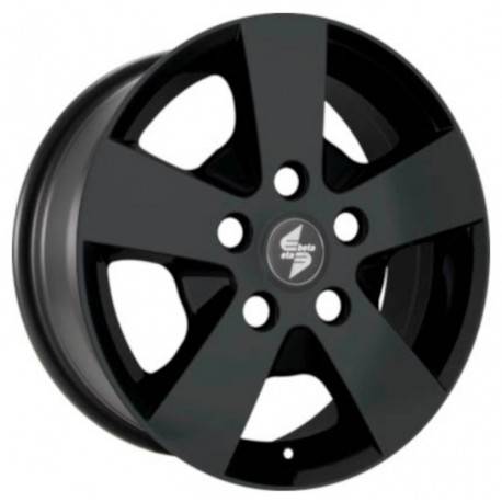 Cerchi in Lega EtaBeta Atria 6.5x15 Black