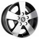 Cerchi in Lega EtaBeta Atria 6.5x15 Black Full Polished