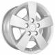 Cerchi in Lega EtaBeta Atria 6.5x15 Silver