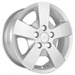 Cerchi in Lega EtaBeta Atria 6.5x15 Silver
