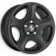 Cerchi in Lega EtaBeta Dakar 8.0x17 Black