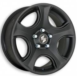 Cerchi in Lega EtaBeta Dakar 7.0x16 Black