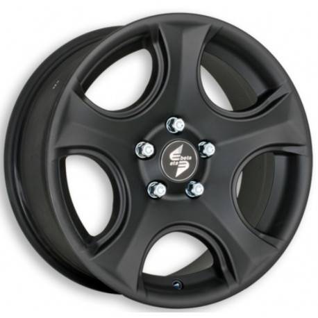 Cerchi in Lega EtaBeta Dakar 7.0x16 Black