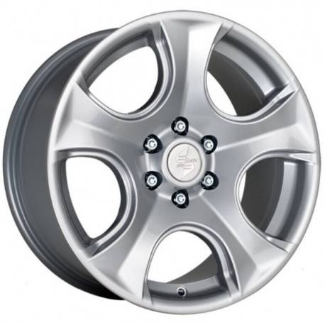 Cerchi in Lega EtaBeta Dakar 7.0x16 Silver