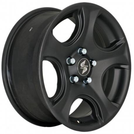 Cerchi in Lega EtaBeta Dakar R 7.0x16 Black
