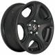 Cerchi in Lega EtaBeta Dakar R 8.0x17 Black