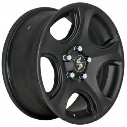 Cerchi in Lega EtaBeta Dakar R 8.0x17 Black