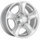 Cerchi in Lega EtaBeta Dakar R 8.0x17 Silver