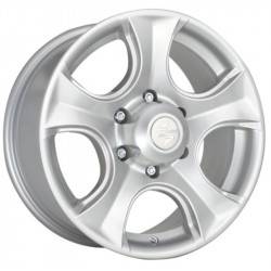 Cerchi in Lega EtaBeta Dakar R 8.0x17 Silver