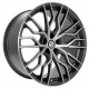 Cerchi in Lega EtaBeta Medusa 9.0x20 Anthracite Full Polished