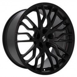 Cerchi in Lega EtaBeta Medusa 9.5x21 Black
