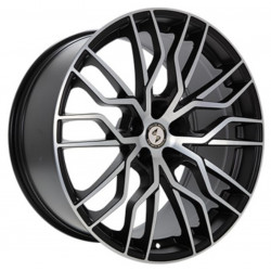 Cerchi in Lega EtaBeta Medusa 9.0x21 Black Full Polished