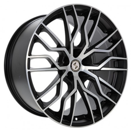 Cerchi in Lega EtaBeta Medusa 9.5x21 Black Full Polished