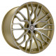 Cerchi in Lega EtaBeta Medusa 9.0x20 Gold Full Polished