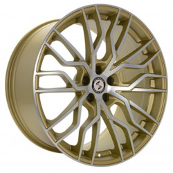 Cerchi in Lega EtaBeta Medusa 9.5x21 Gold Full Polished