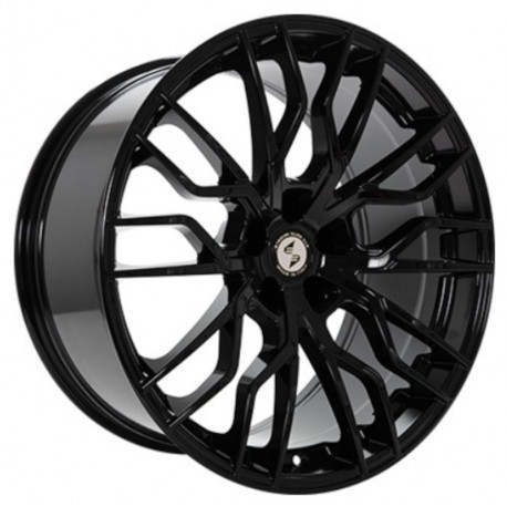 Cerchi in Lega EtaBeta Medusa 9.0x21 Shiny Black