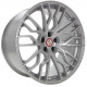 Cerchi in Lega EtaBeta Medusa 9.0x20 Silver