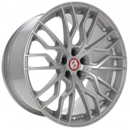 Cerchi in Lega EtaBeta Medusa 9.5x21 Silver