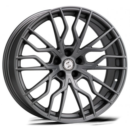 Cerchi in Lega EtaBeta Medusa K 11.0x23 Anthracite