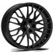 Cerchi in Lega EtaBeta Medusa K 9.5x21 Black