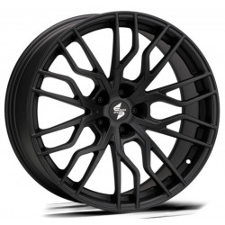 Cerchi in Lega EtaBeta Medusa K 9.5x21 Black