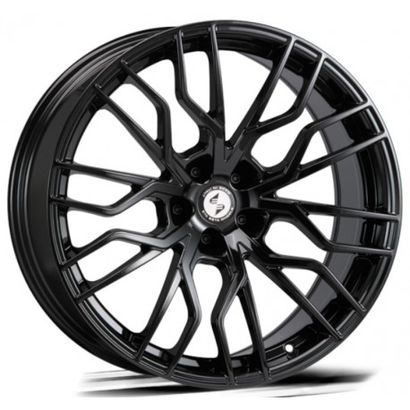 Cerchi in Lega EtaBeta Medusa K 10.0x20 Shiny Black