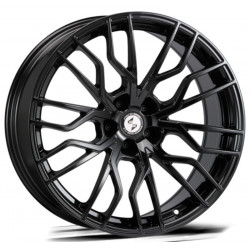 Cerchi in Lega EtaBeta Medusa K 9.5x21 Shiny Black
