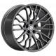 Cerchi in Lega EtaBeta Medusa K 9.5x21 Anthracite Full Polished
