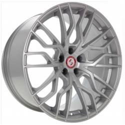 Cerchi in Lega EtaBeta Medusa K 9.5x21 Silver