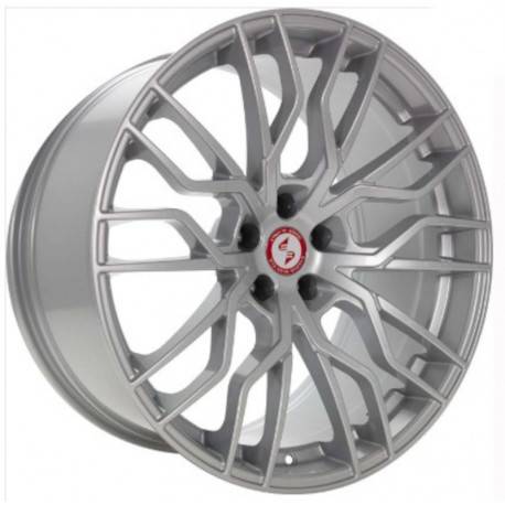 Cerchi in Lega EtaBeta Medusa K 9.5x21 Silver