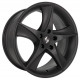 Cerchi in Lega EtaBeta Jofiel 7.0x17 Black