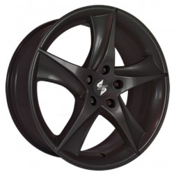 Cerchi in Lega EtaBeta Jofiel 11.0x18 Shiny Black