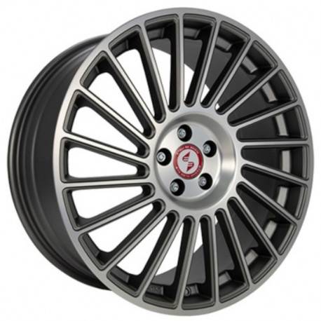 Cerchi in Lega EtaBeta Venti R 10.5x20 Anthracite Full Polished