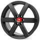 Cerchi in Lega EtaBeta Robus 7.0x16 Black Matt