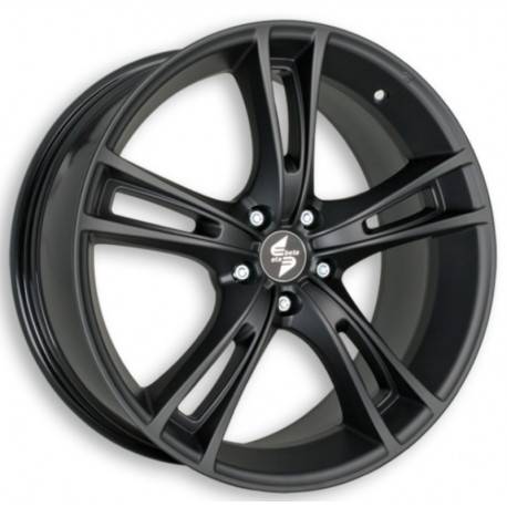 Cerchi in Lega EtaBeta Rochel 9.0x19 Black Matt
