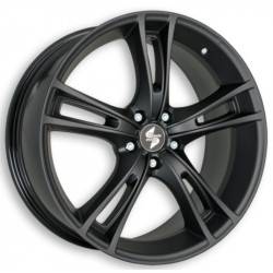 Cerchi in Lega EtaBeta Rochel 9.0x20 Black Matt
