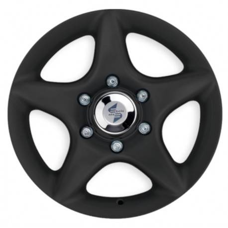Cerchi in Lega EtaBeta Safari 7.0x15 Black Matt