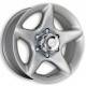 Cerchi in Lega EtaBeta Safari 7.0x15 Silver