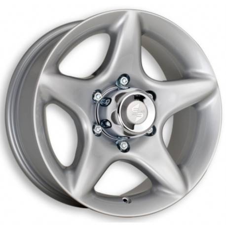 Cerchi in Lega EtaBeta Safari 7.0x15 Silver