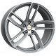 Cerchi in Lega Dlw Elite K 8.5x19 Matt Anthracite Polished