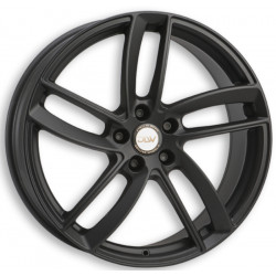 Cerchi in Lega Dlw Elite K 10.5x20 Matt Black