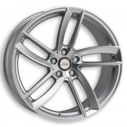 Cerchi in Lega Dlw Elite K 10.5x20 Silver