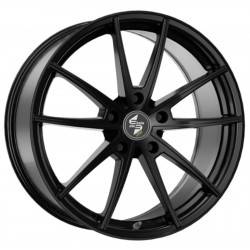 Cerchi in Lega Dlw Manay 8.5x19 Shiny Black