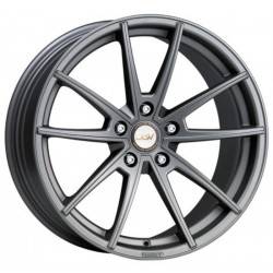 Cerchi in Lega Dlw Manay 8.5x19 Anthracite