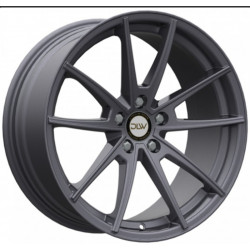 Cerchi in Lega Dlw Manay K 9.0x20 Anthracite