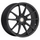 Cerchi in Lega Dlw Manay K 11.0x19 Matt Black