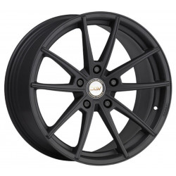 Cerchi in Lega Dlw Manay K 9.0x20 Matt Black