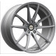 Cerchi in Lega Dlw Manay K 9.5x19 Matt Silver Polished