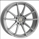 Cerchi in Lega Dlw Manay K 10.5x20 Silver