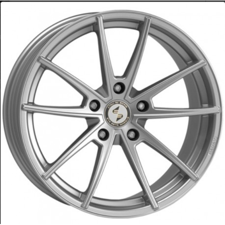Cerchi in Lega Dlw Manay K 8.5x19 Silver
